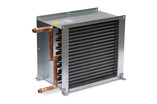 Finned Tube Coil Heat Exchangers