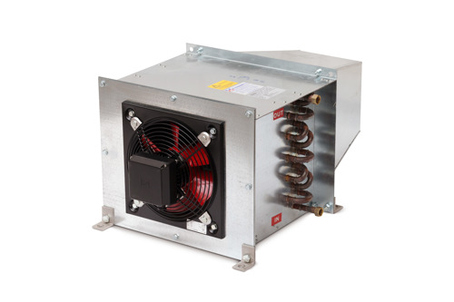 Fan Assisted Air Heaters