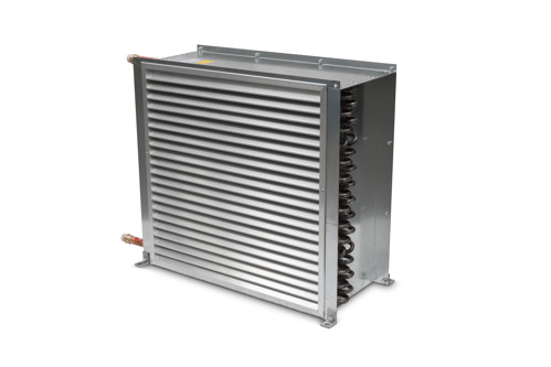 Finned Tube Coil Heat Exchangers