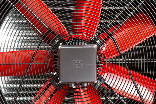 Fan Assisted Radiant Space Heaters
